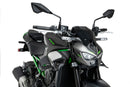 KAWASAKI Z 900 SE [2025] – Alerón D12 – Aspecto carbono-5