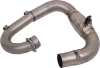 Ducati Desmo 450 Mx [2026] - Megabomb Krümmerrohr – Material: Edelstahl – Bild 9
