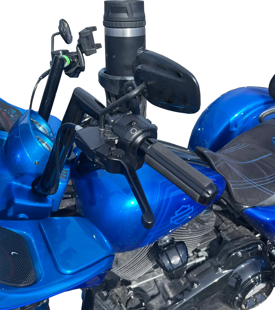 Harley-Davidson Street [PSR] – Juego de palancas ajustables Anthem para modelos Harley