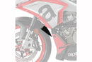 APRILIA RS 660 FACTORY [2025] - Extensión del guardabarros delantero - Negro-1