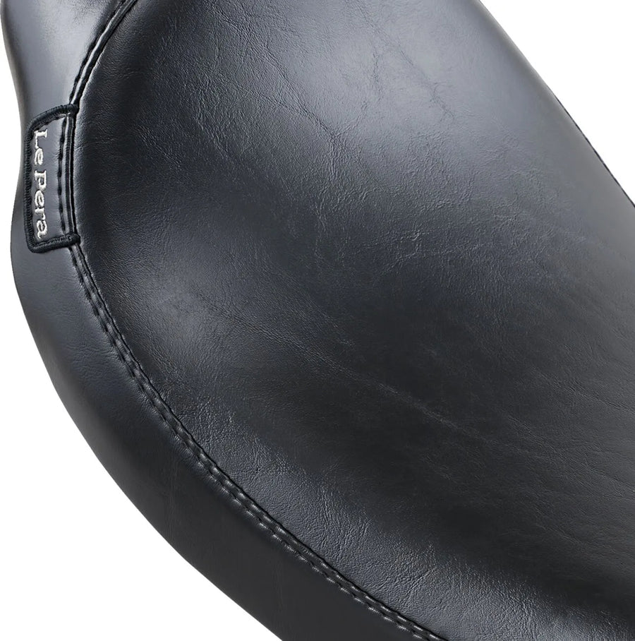 Harley Davidson Dyna [LE PERA] – Asiento individual Silhouette