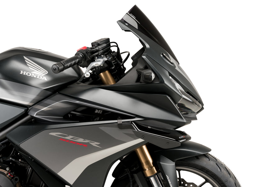 HONDA CBR 500 R [2023] - Alerón lateral deportivo - Negro