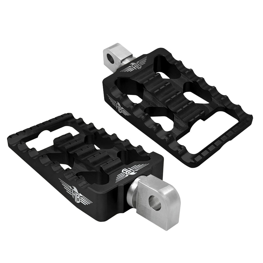 harley-davidson low rider [HEINZ BIKES] – reposapiés para Harley