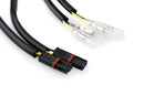 UNIVERSAL UNIVERSAL UNIVERSAL – Juego de cables Plug & Play para intermitentes – negro-14