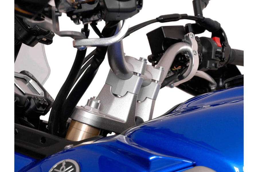 bmw f 850 gs [SW-MOTECH] – Elevador de manillar de 30 mm