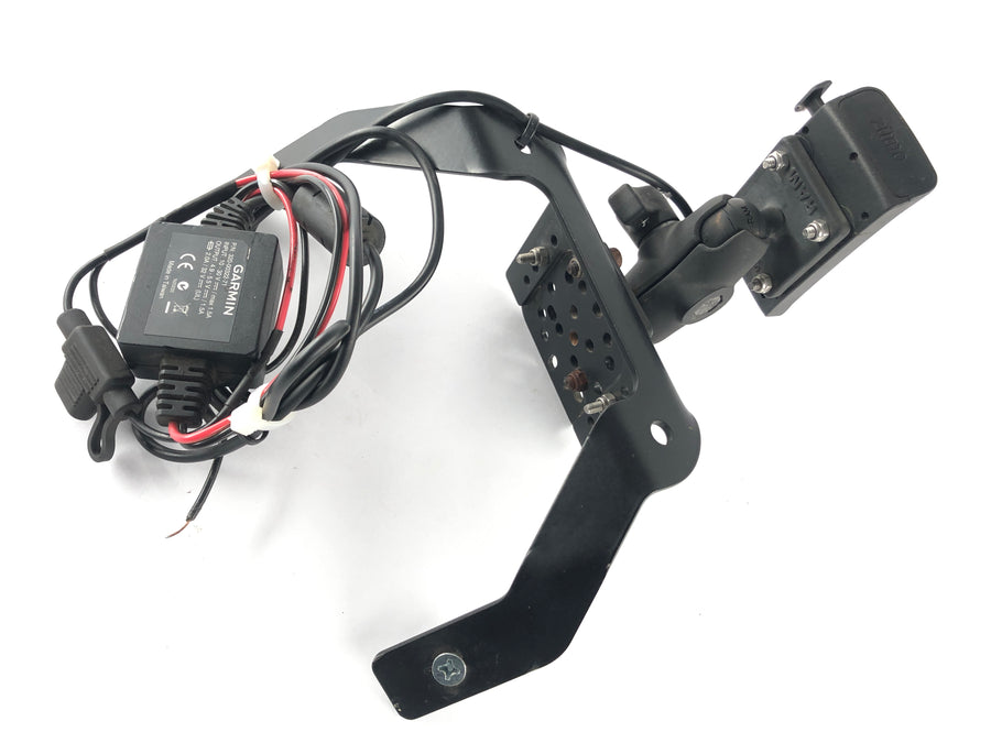Yamaha XT 1200 Z Super Tenere DP01 [2012] - Dispositivo de navegación del titular