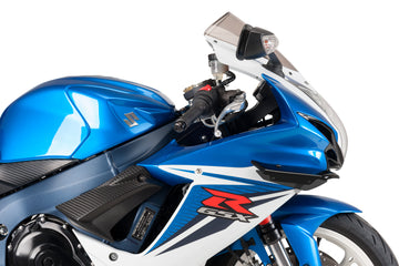 SUZUKI GSX-R 750 [2016] – Alerón lateral deportivo – Negro