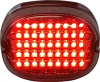 Harley Davidson Fxsts [DINÁMICA PERSONALIZADA] – Luz trasera LED plana