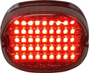 Harley Davidson Softail [DINÁMICA PERSONALIZADA] – Luz trasera LED plana