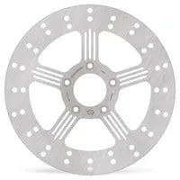 Harley-Davidson Xl 883 Sportster [2002-2005] - Flame Series Fixed Rotor – Bild 6
