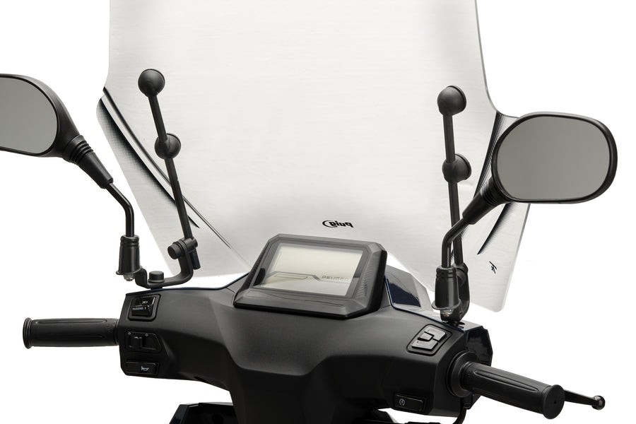 PEUGEOT TWEET 125 GT [2025] – T.X. – Transparente