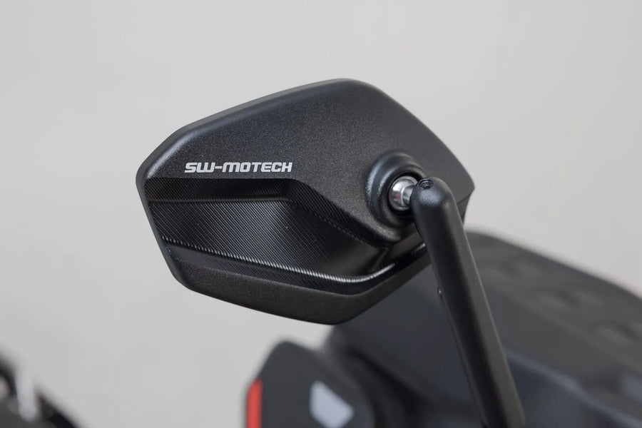 ducati monster 937 [SW-MOTECH] – juego de espejos deportivos, brazo de espejo largo
