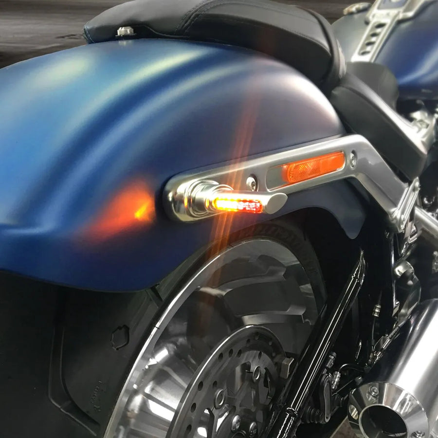 harley-davidson pan america [MOTOCICLETAS HEINZ] – Intermitentes LED Winglets