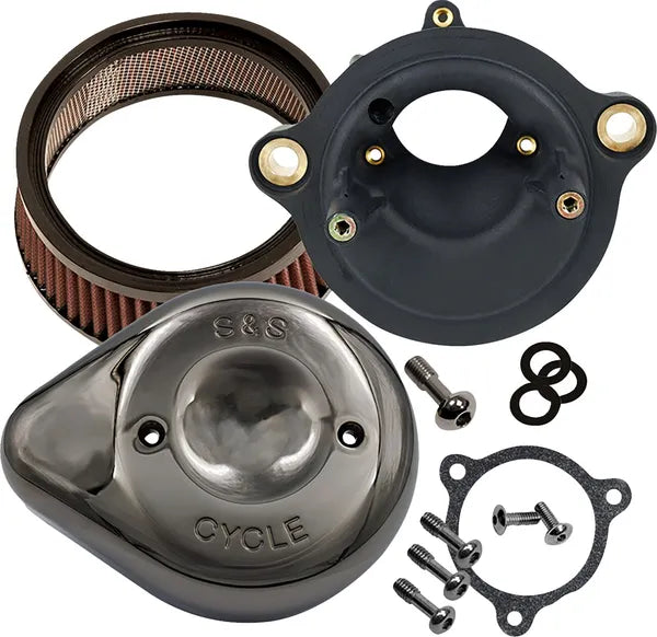 Harley-Davidson FLTRXSE 1977 Road Glide CVO 121 [2023, 2025] - Stealth Luftfilter-Kit – Bild 4