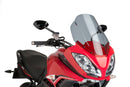 TRIUMPH TIGER SPORT 1050 [2015] – pantalla touring – negra-1