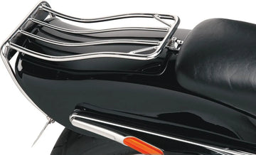 harley davidson fxsts [ESPECIALIDADES DE ARRASTRE] - Portaequipajes para guardabarros Bobtail