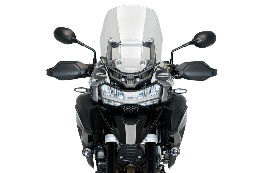TRIUMPH TIGER 1200 RALLY PRO [2025] – Deflector de viento extendido – tintado