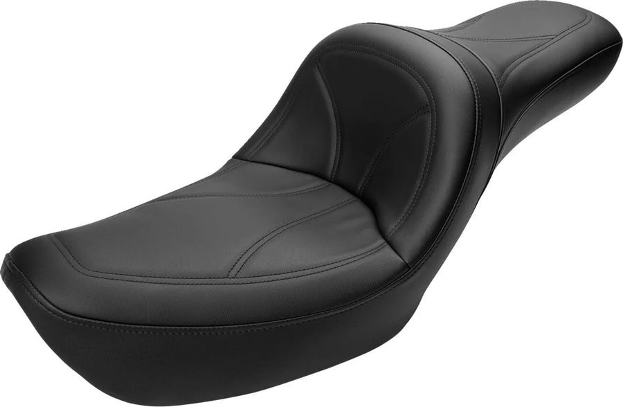 harley davidson fxdwg [SADDLEMEN] – Asiento King para dos personas