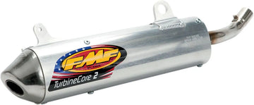 Honda Cr 125 R [2002-2007] - Silenciador trasero Turbinecore 2 Spark Arrestor – imagen 1