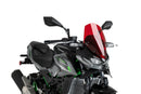 KAWASAKI Z 500 SE [2025] - Touring de nueva generación - Muy tintado-12