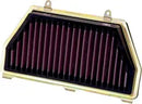 Yamaha 600 [K & N] - Filtro de aire de alto rendimiento con especificaciones de carrera para motos deportivas