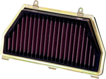 Yamaha 600 [K & N] - Filtro de aire de alto rendimiento con especificaciones de carrera para motos deportivas