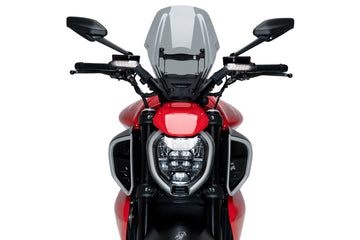 DUCATI DIAVEL V4 [2025] – Nueva Generación Ajustable – Tintado - 0