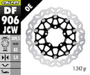 Triumph Bonneville 1200 T 120 ABS [2023, 2025, 2025-2026] - DISCO DE FRENO FLOATECH WAVE - Imagen 6