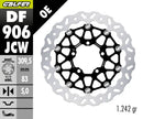 Triumph Bonneville 1200 T 120 ABS [2023, 2025, 2025-2026] - DISCO DE FRENO FLOATECH WAVE - Imagen 4