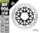 Triumph Bonneville 1200 T 120 ABS [2023, 2025, 2025-2026] - DISCO DE FRENO FLOATECH WAVE - Imagen 2