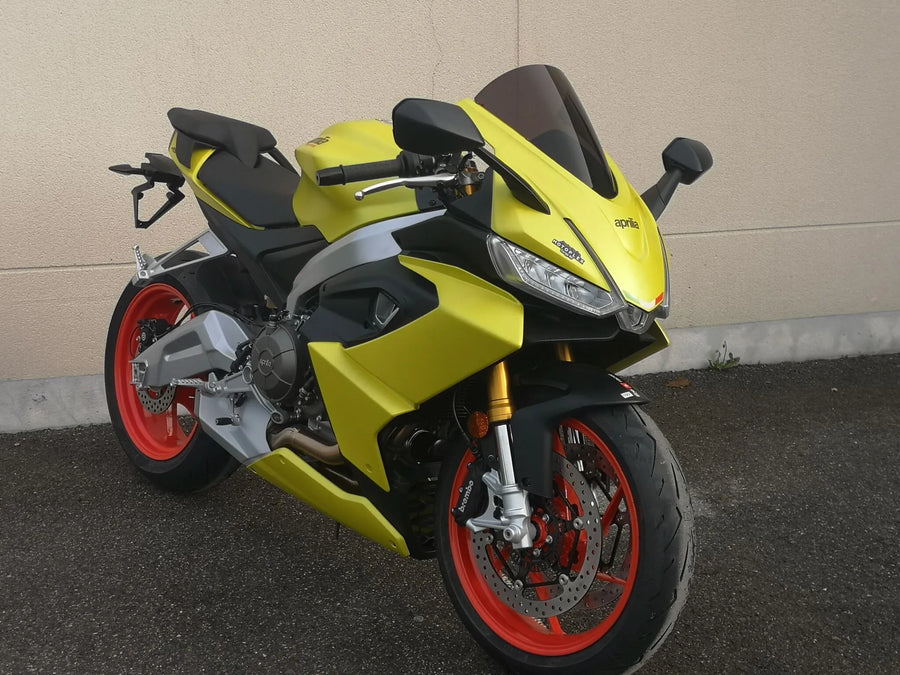 Aprilia RS 660 [BULLSTER] – Parabrisas