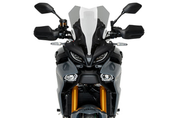 YAMAHA TRACER 9 GT PLUS [2024] – pantalla deportiva – muy tintada