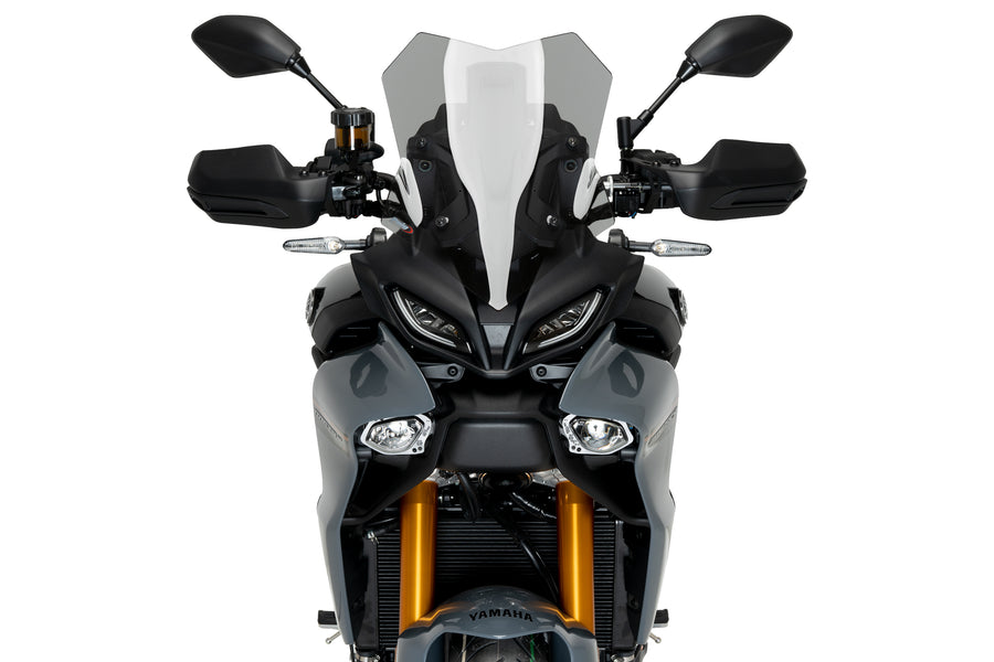 YAMAHA TRACER 9 GT PLUS [2024] – pantalla deportiva – transparente