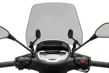 PIAGGIO BEVERLY 300 S [2025] – Disco scooter Trafic – Transparente