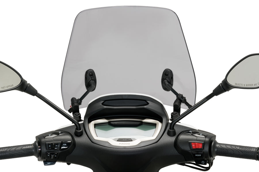 PIAGGIO BEVERLY 300 S [2025] – Disco scooter Trafic – Transparente