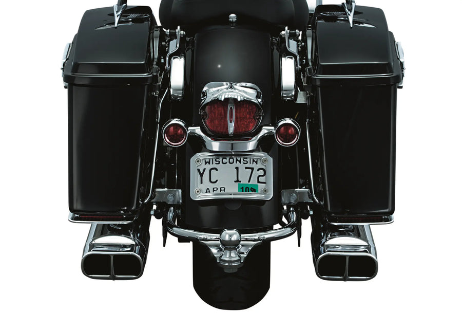 Harley-Davidson Low Rider S [Kuryakyn] -zombie ™ Cobertura de luz trasera