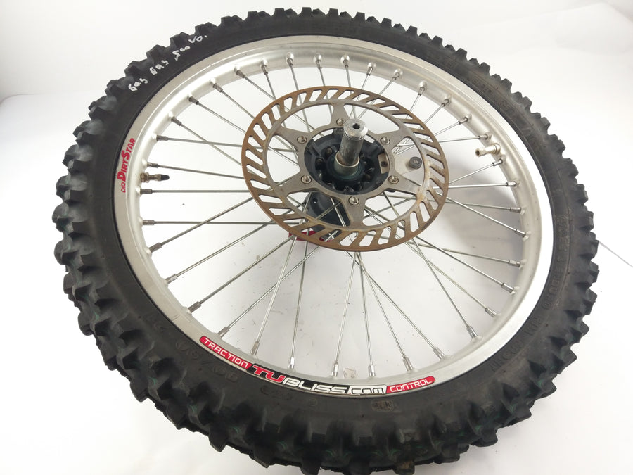 Gas Gas FSR 450 [2008] - Rueda de la rueda delantera