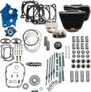 Harley-Davidson FXBB 1923 Softail Street Bob 117 [2026] - 132" Power Package Motorleistungs-Kit – Oberfläche: Black Granite – Bild 12