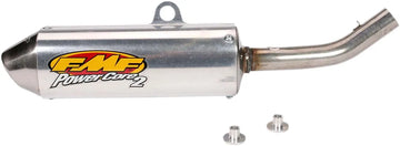 Suzuki Rm 125 [2003-2007] - Silenciador trasero Powercore 2 – foto 2