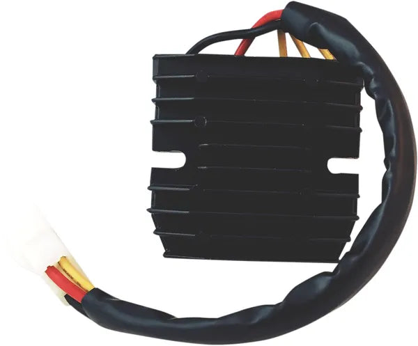 Suzuki GSX 1300 [RICK'S MOTORSPORT ELECTRIC] - Rectificador y Regulador Hot Shot