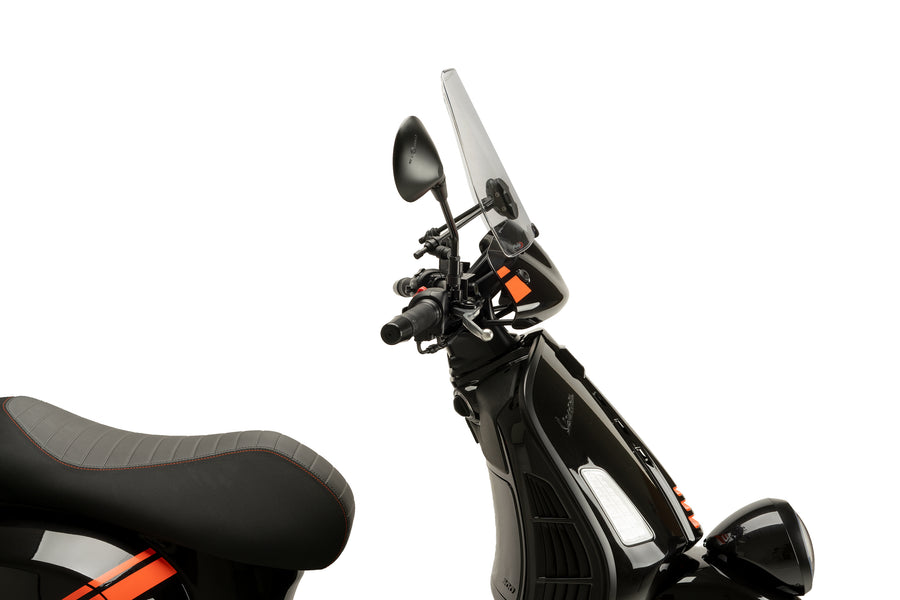 VESPA GTV 300 [2025] – Cúpula de scooter Trafic – tintada