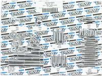 Harley Davidson FX [ESPECIALIDADES DE ARRASTRE] - Kit de pernos del motor