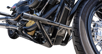 harley davidson softail street bob fxbb [MARCA BURLY] – Kit de pelea - 0