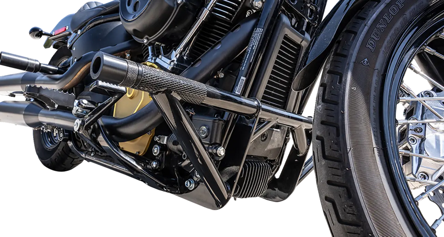 harley davidson softail street bob fxbb [MARCA BURLY] – Kit de pelea