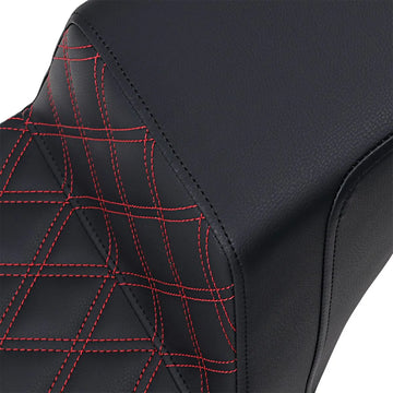 harley davidson softail street bob fxbb [SADDLEMEN] – asiento elevado - 0