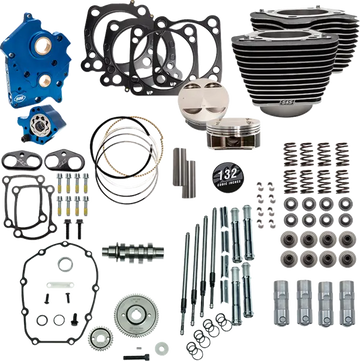 Harley-Davidson FLRT 1868 Freewheeler 114 [2021-2023] - 132" Power Package für M8 – Bild 2