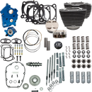 Harley-Davidson FXFB 1750 Softail Fat Bob 107 [2021] - 132" Power Package für M8 – Bild 1