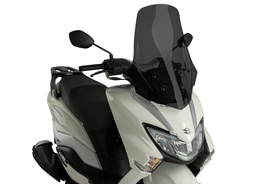 SUZUKI BURGMAN STREET 125EX [2025] – Cúpula V-Tech Line Touring