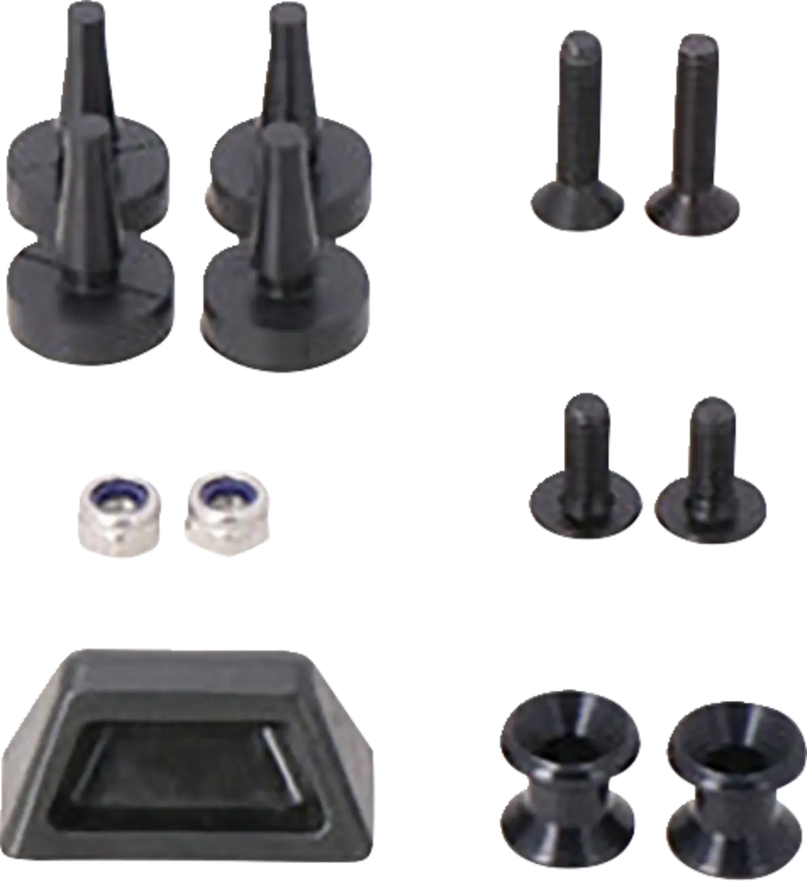 Yamaha MT-07 [SW-Motech]-Kit de adaptador para estante de calles