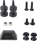 Suzuki V-Strom 650 [SW-Motech]-Kit de adaptador para estante de equipaje de calles-3
